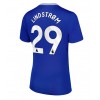 Everton Jesper Lindstrom #29 Heimtrikot 2024-25 Kurzarm